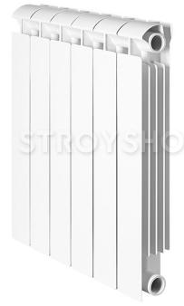 Global STYLE EXTRA 500 12 секций радиатор